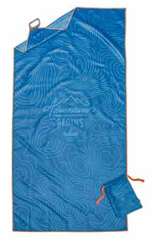 Microfiber Travel Towel
