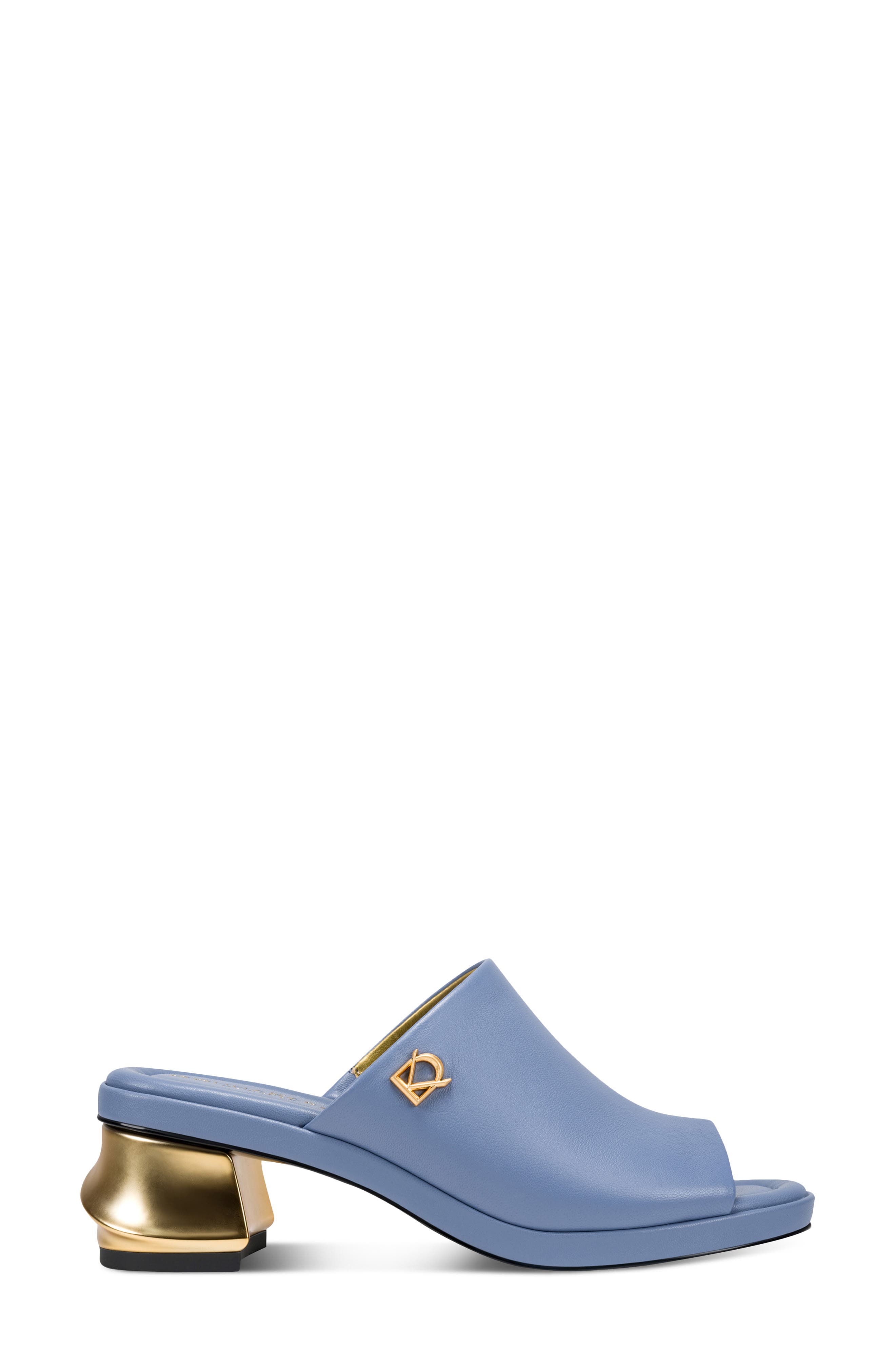 DKNY Tinley Slide Sandal, Alternate, color, 