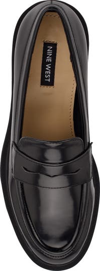 Maibel Platform Penny Loafer