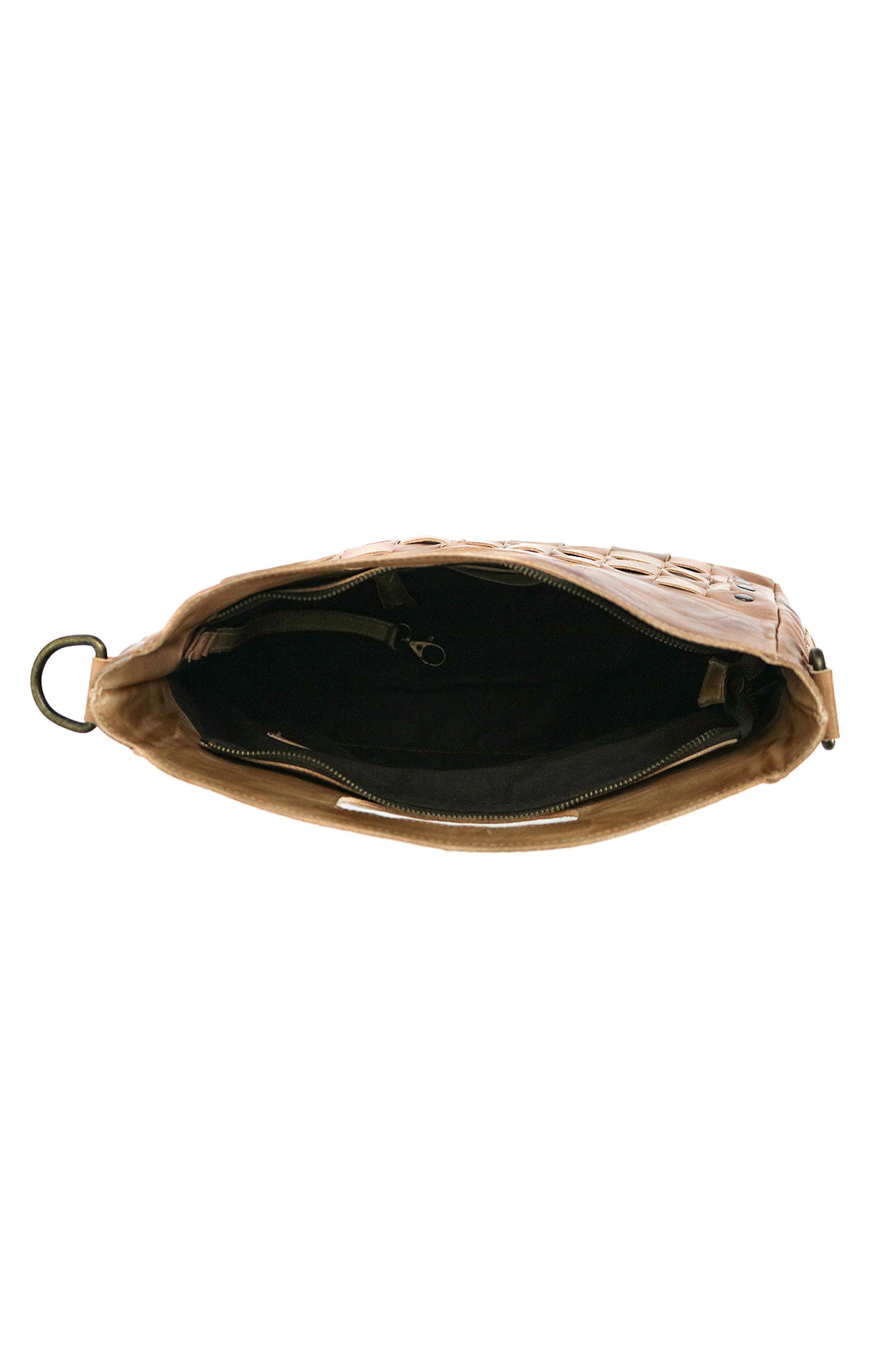 Orchid Woven Handbag, Alternate, color, Tan Oats Rustic