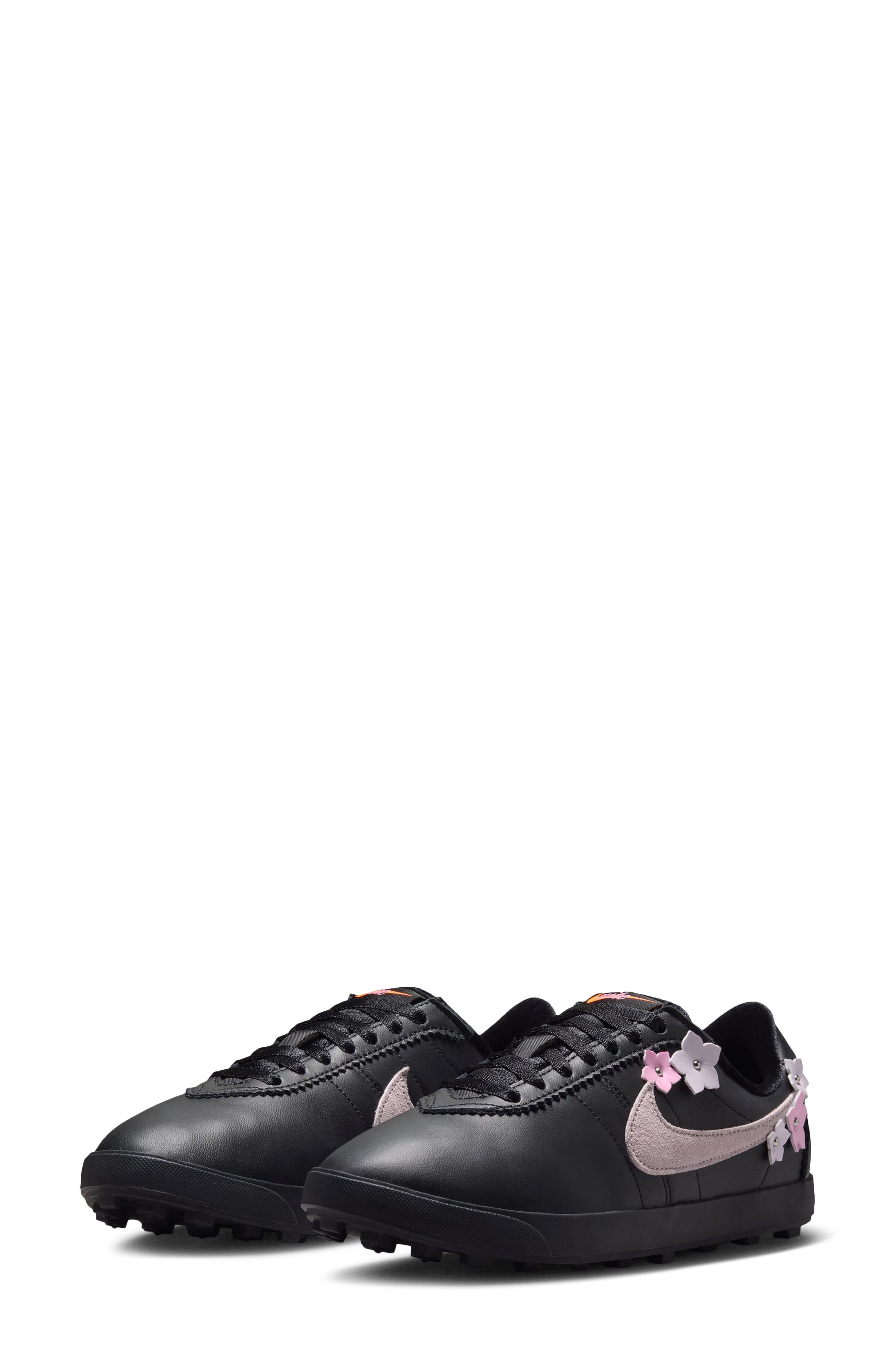 BLACK/ LILAC-PINK RISE