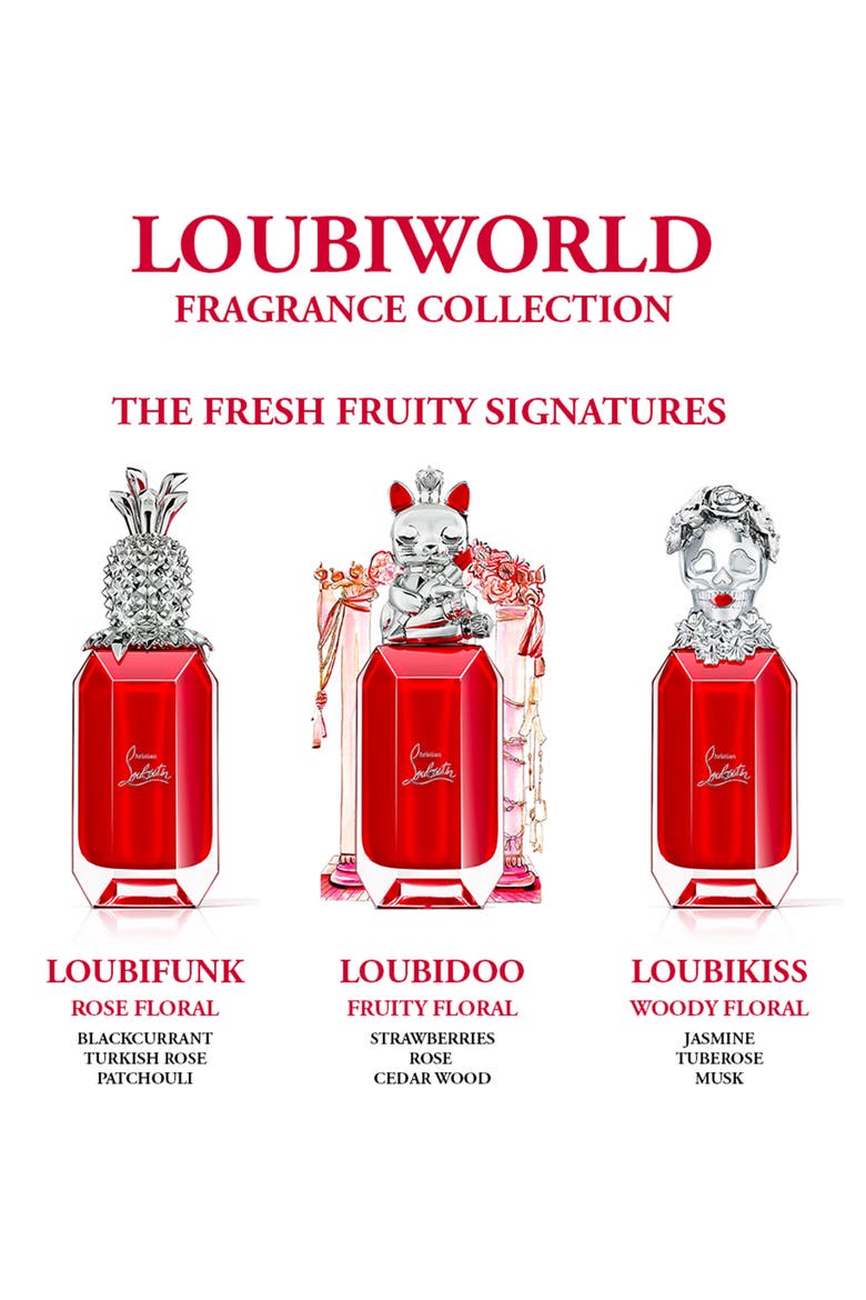Loubidoo Eau de Parfum, Alternate, color, NO COLOR