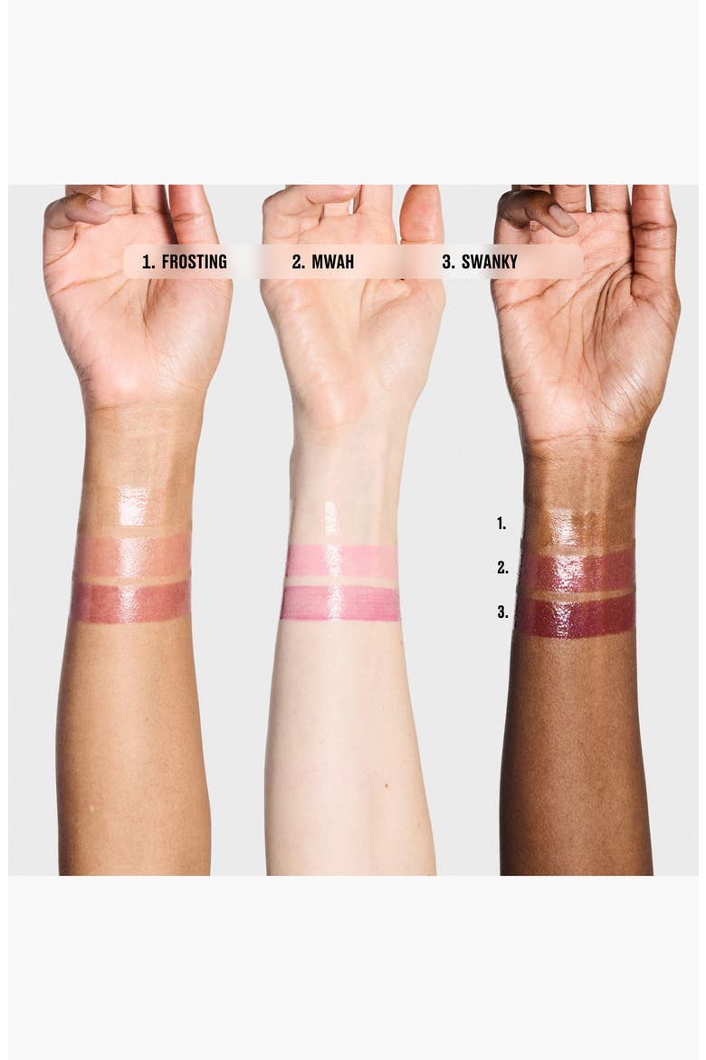 Festive Affair Lipglass Air 3-Piece Set $75 Value, Alternate, color, FESTIVE AFFAIR