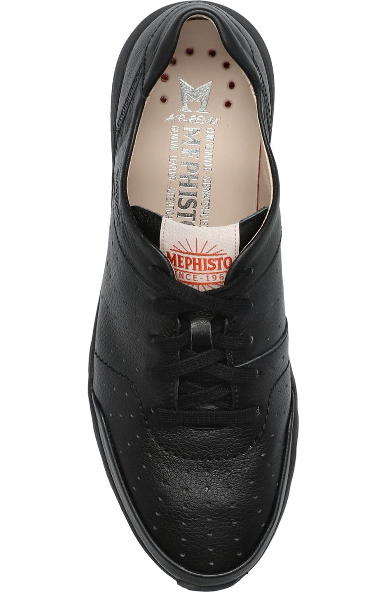 Mephisto Marilis Sneaker, Alternate, color, Blk Cey 99