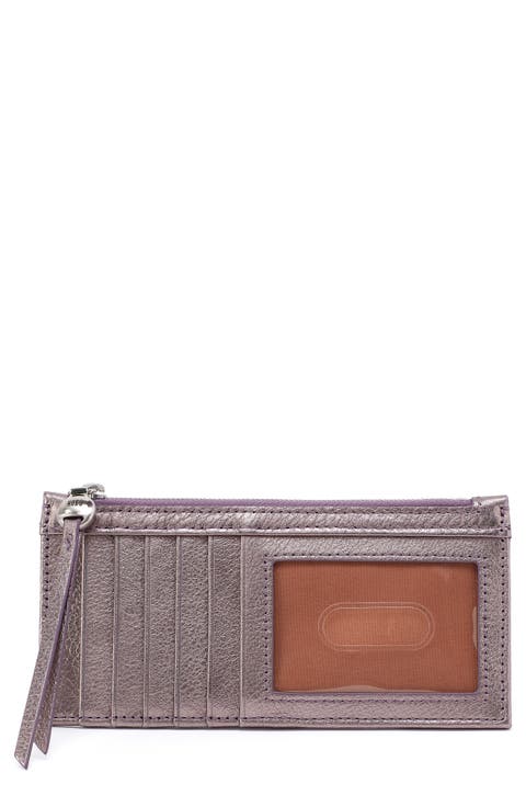 Carte Leather Wallet