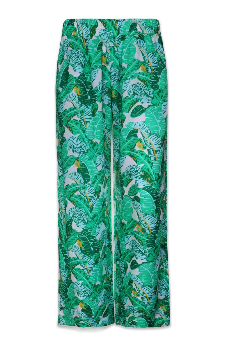 HELEN JON Lauren Pant, Alternate, color, Banana Leaf