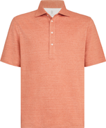 Brunello Cucinelli Jersey polo shirt