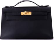 Pre-Owned Hermes Kelly Pochette Swift