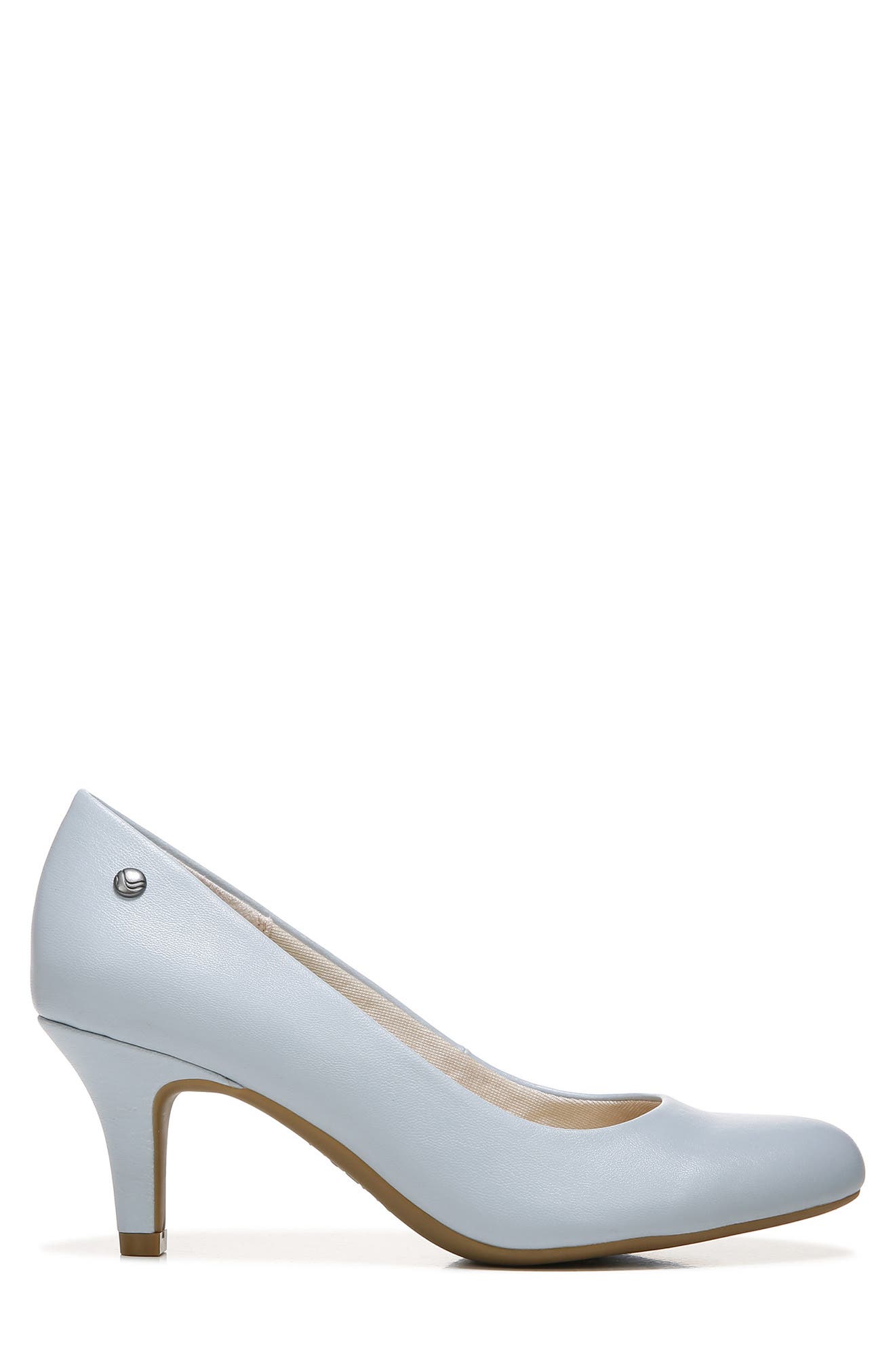 LifeStride Parigi Pump, Alternate, color, Pearl Blue