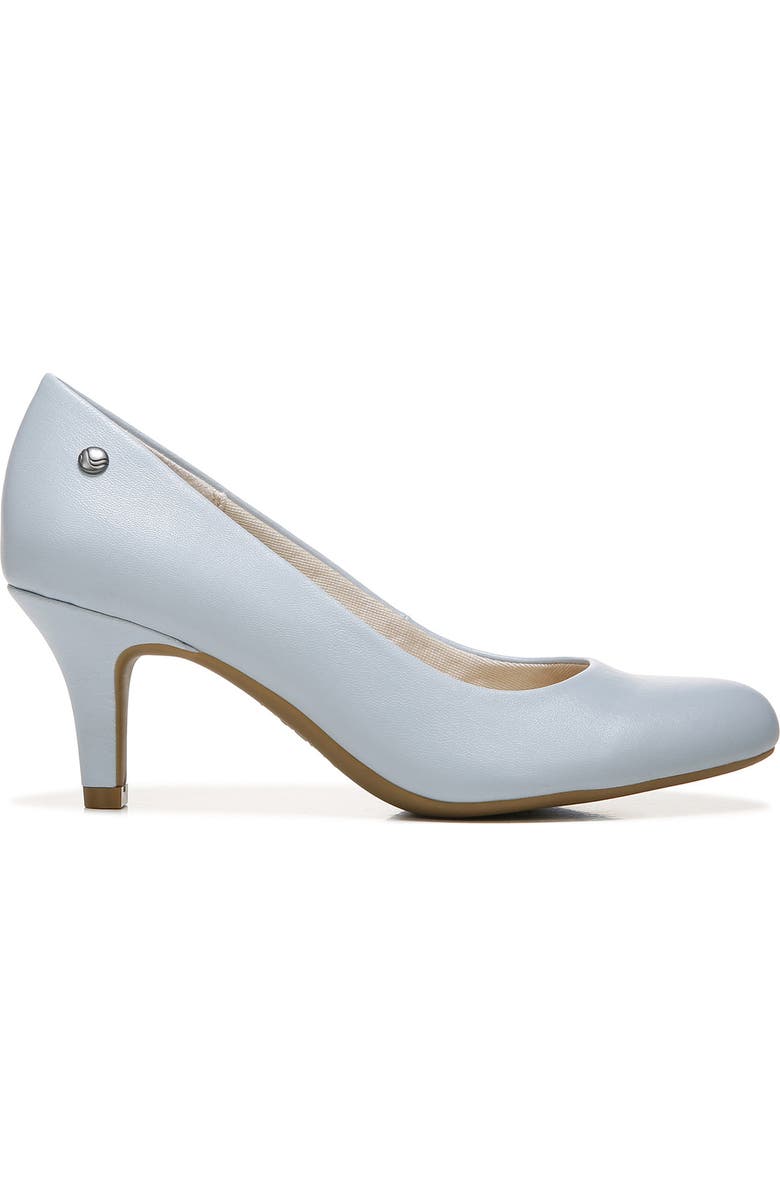 LifeStride Parigi Pump, Alternate, color, Pearl Blue