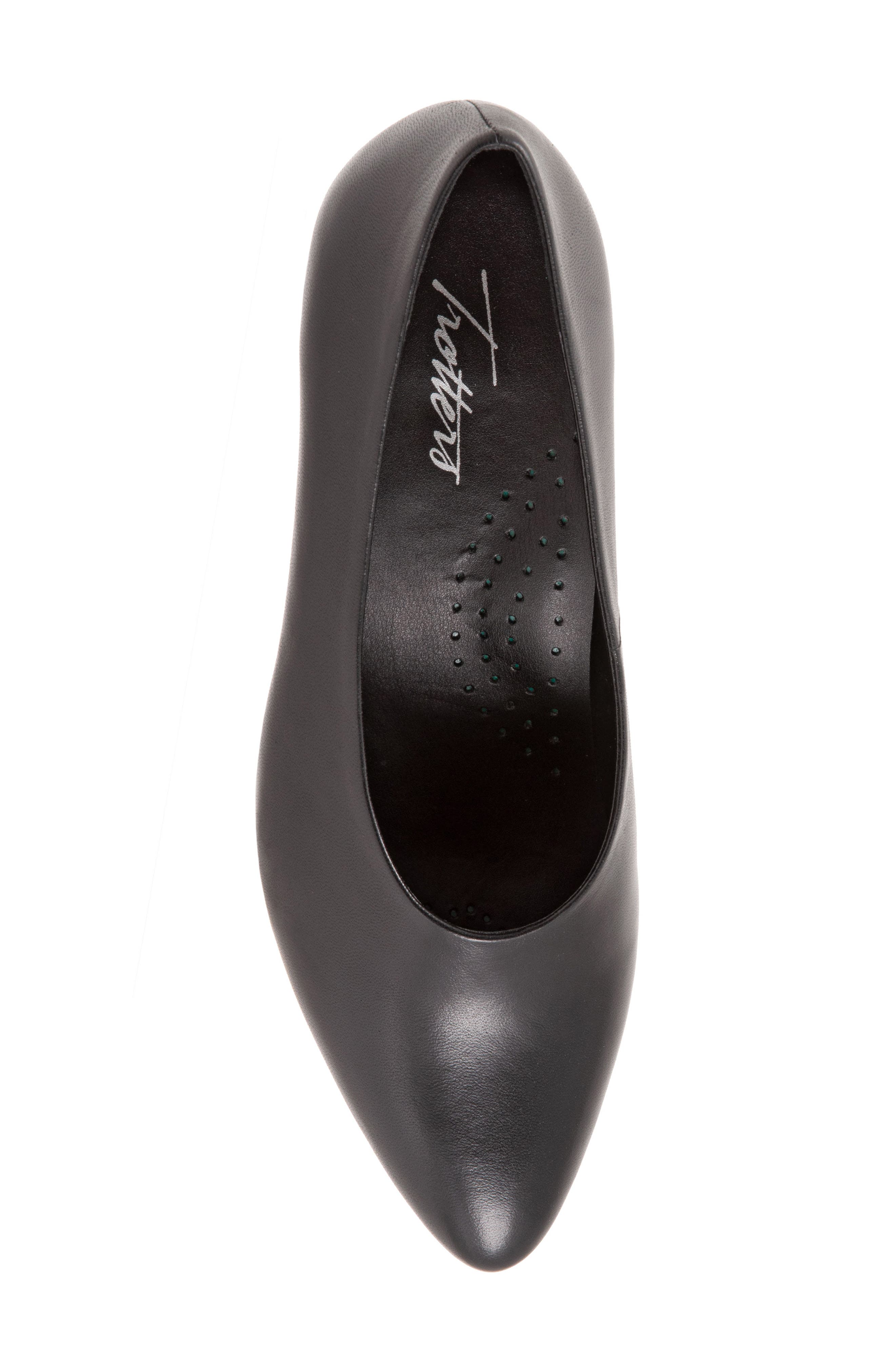Trotters Kimber Kitten Heel Pump, Alternate, color, 