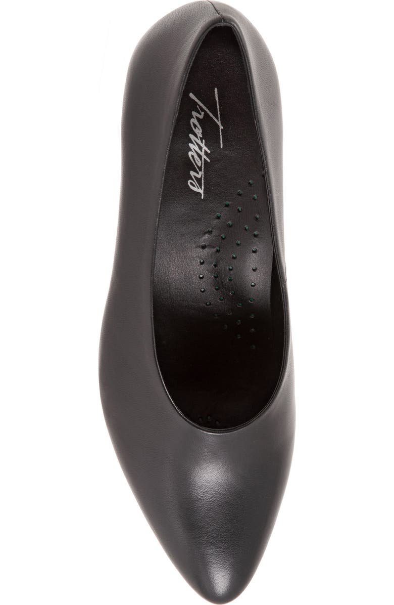 Trotters Kimber Kitten Heel Pump, Alternate, color,