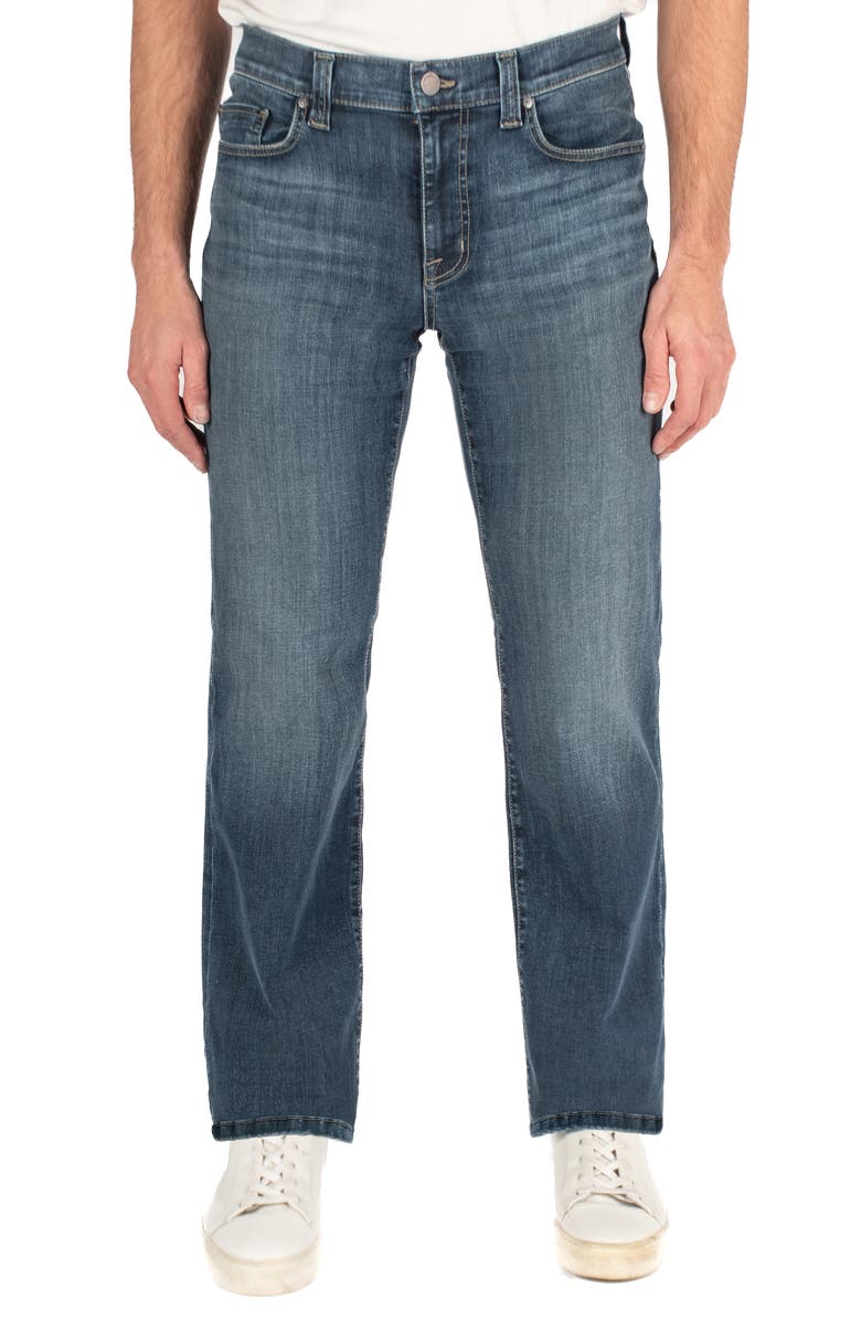 Fidelity Denim 50-11 Relaxed Fit Jeans, Main, color, Danville
