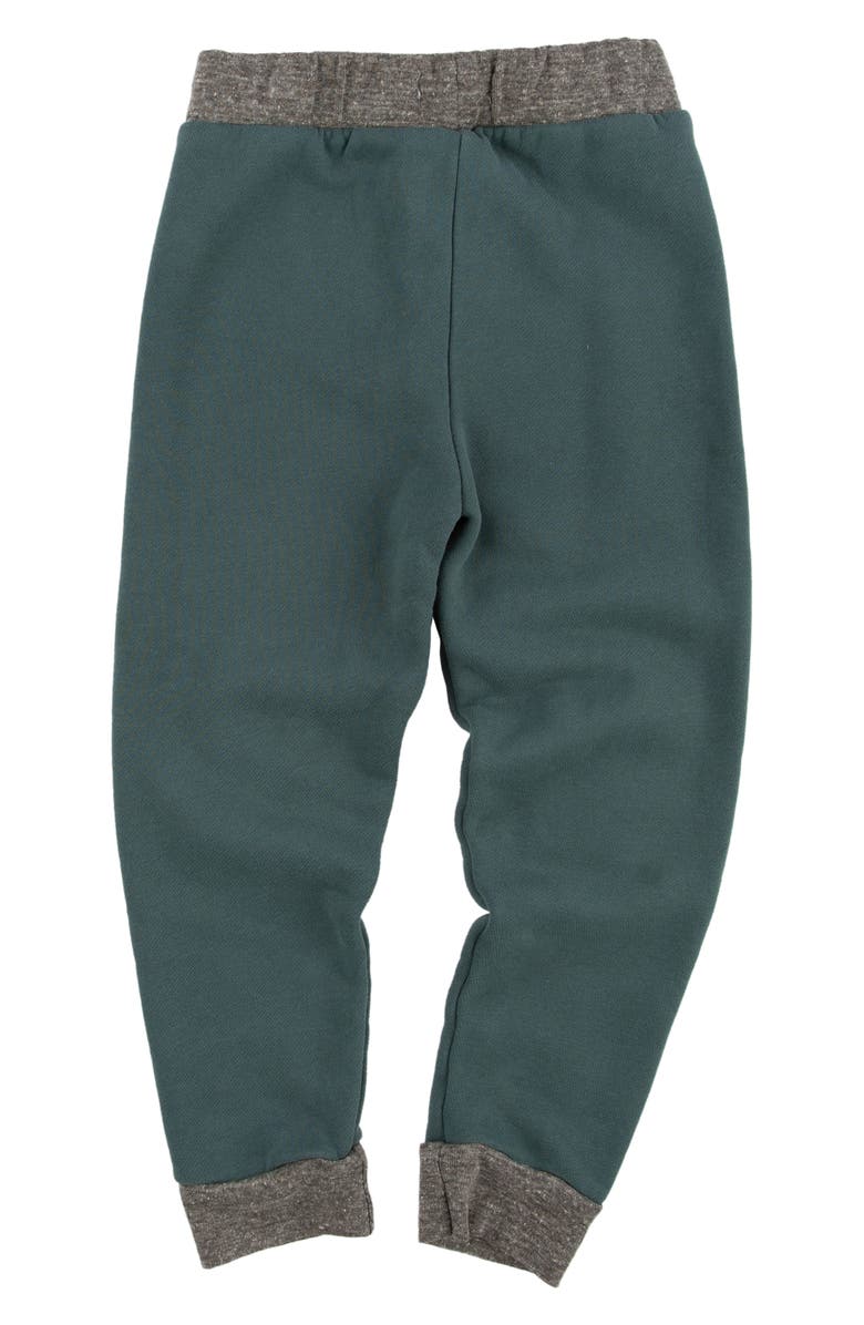 Miki Miette Kids' Lennon Colorblock Joggers, Alternate, color, 