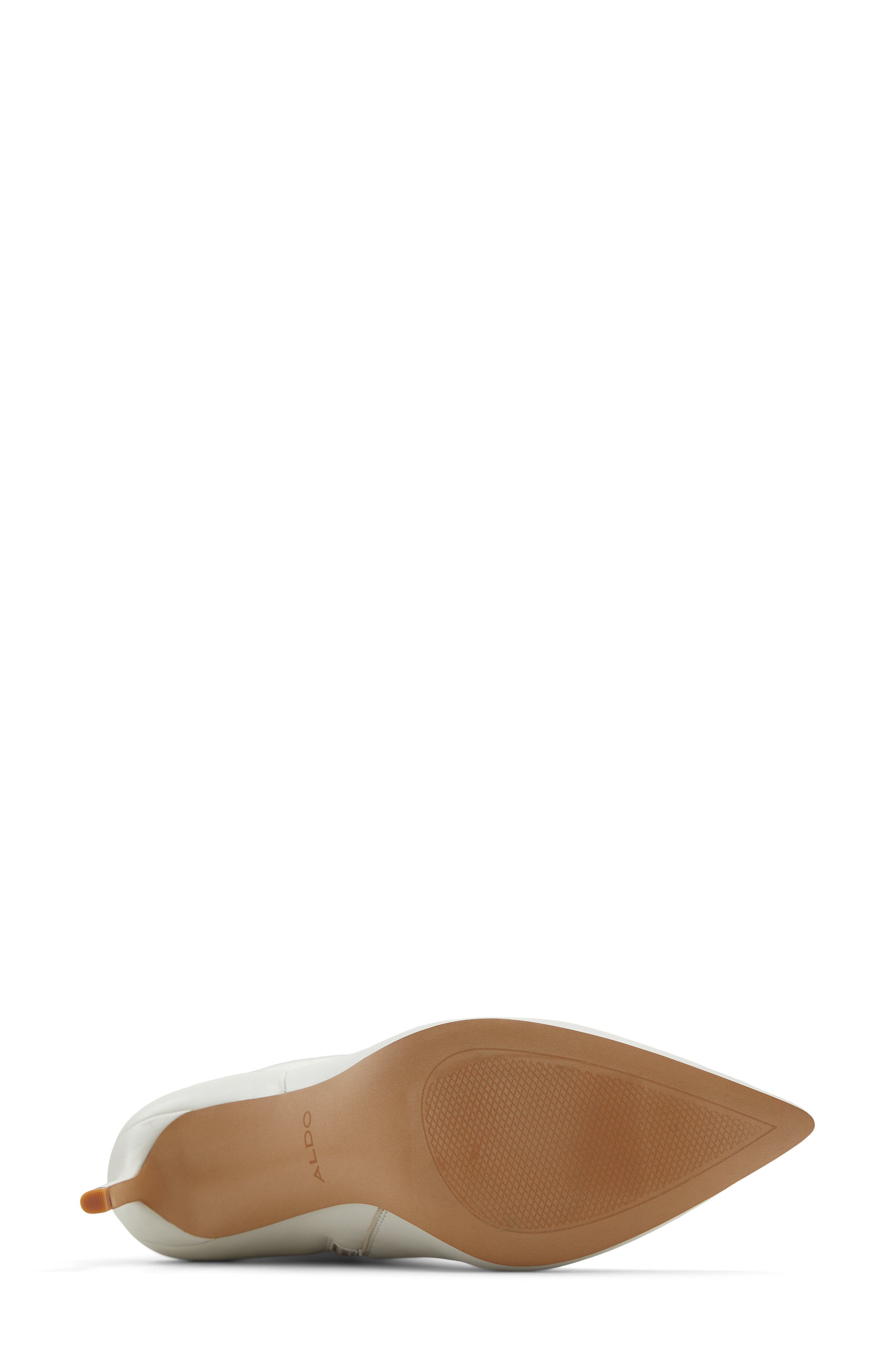 ALDO Laroche Pointed Toe Knee High Boot, Alternate, color, 