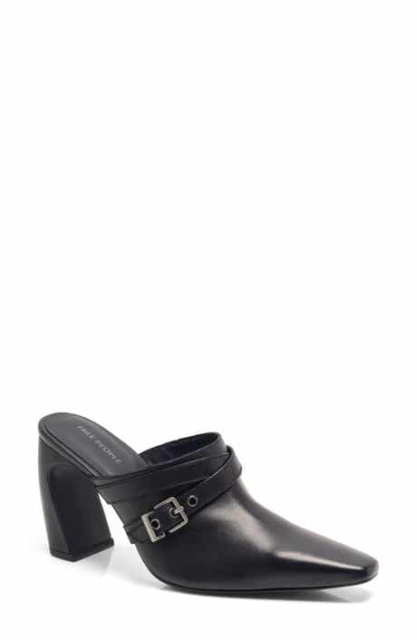 Free People Date Night Mule