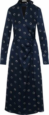 Rebecca Taylor Hazy Dot Dress