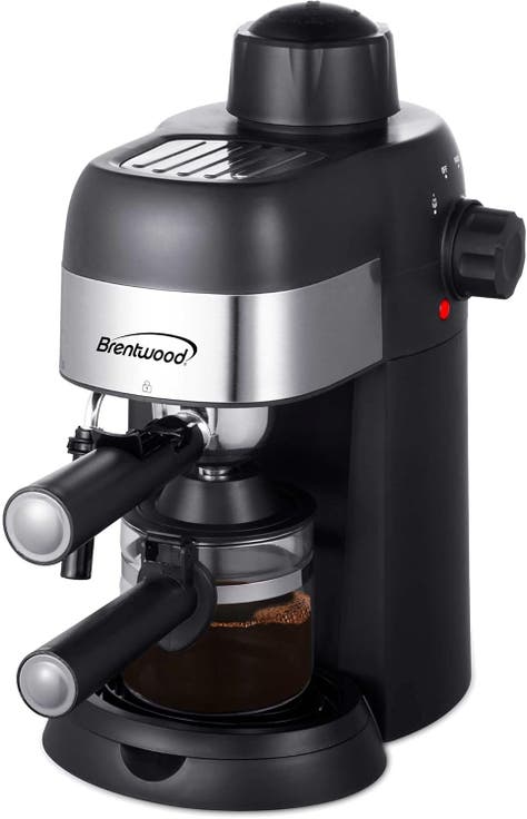 Espresso and Cappuccino Maker