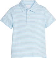 Little English Kids' Short Sleeve Polo