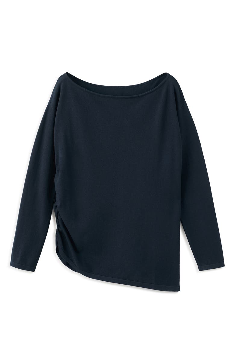 MANGO Boatneck Sweater, Alternate, color,