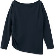 MANGO Boatneck Sweater