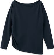 MANGO Boatneck Sweater