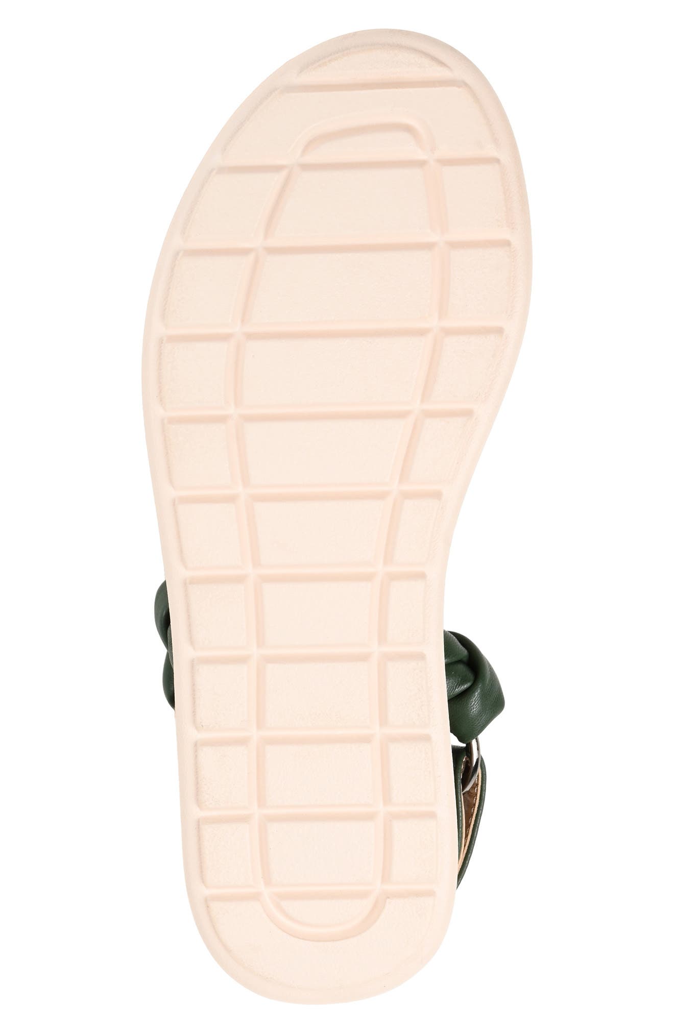 Journee Collection Marri Sandal, Alternate, color, Olive