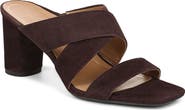 Vionic Merlot Slide Sandal