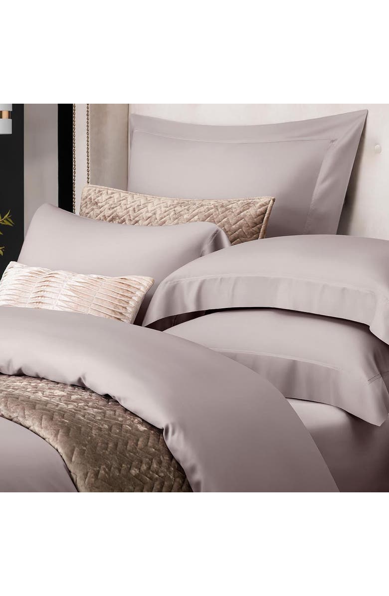 Togas Sensa Duvet Cover, Alternate, color, Pink