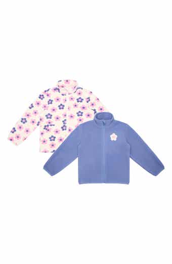 Kids' 2-Pack Fleece Jackets