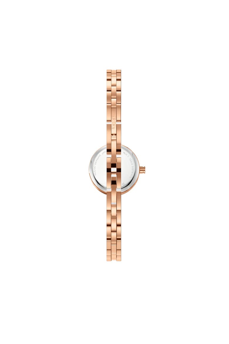Lola Ladies Quartz Watch, Alternate, color, Rose Gold