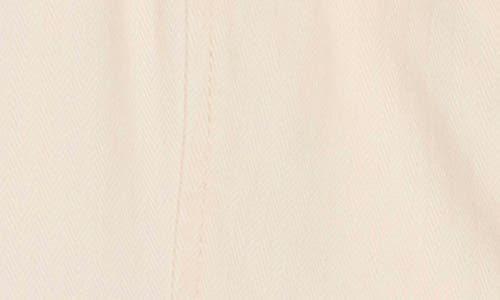 Democracy Herringbone Blazer In Ecru
