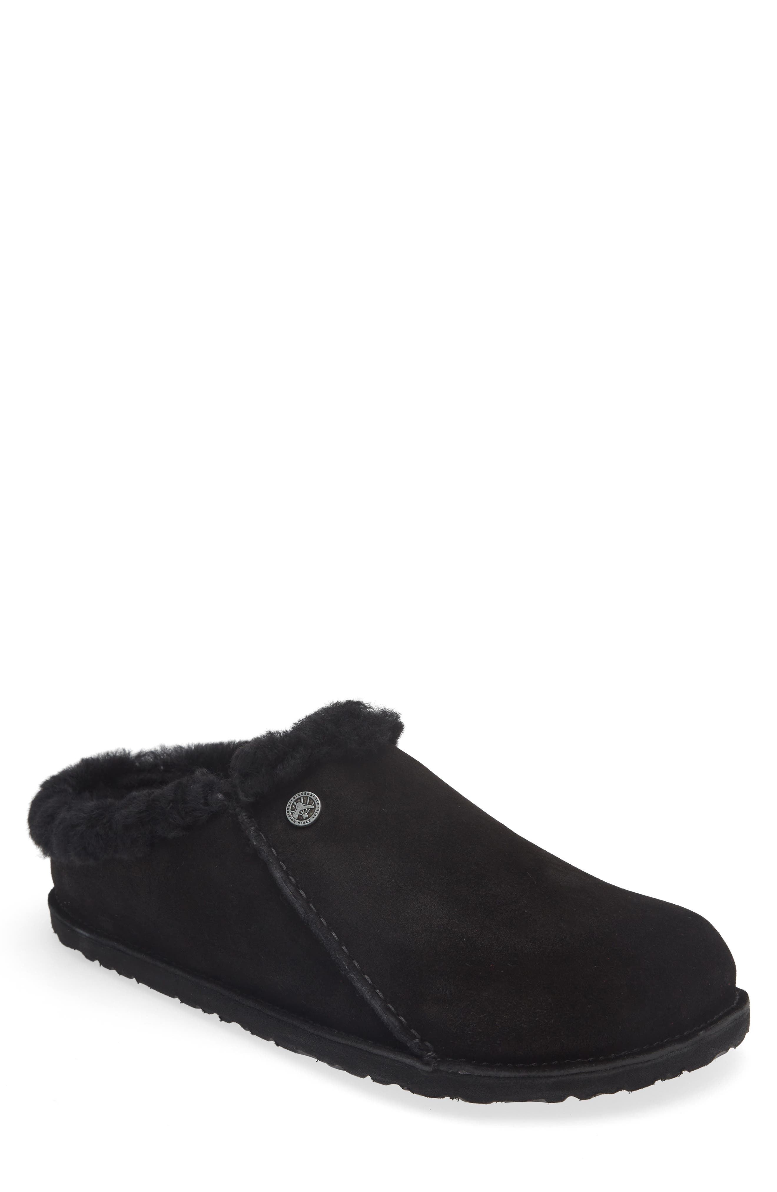 Birkenstock Zermatt Genuine Shearling Slipper
