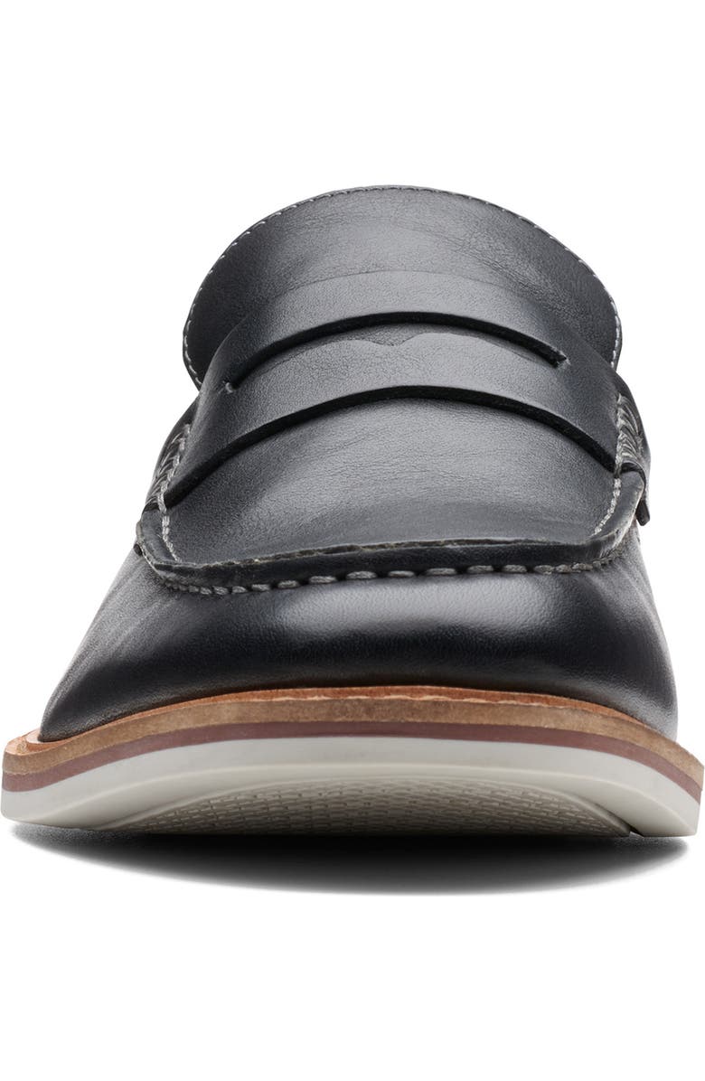 Clarks<sup>®</sup> Atticus Free Penny Loafer, Alternate, color,