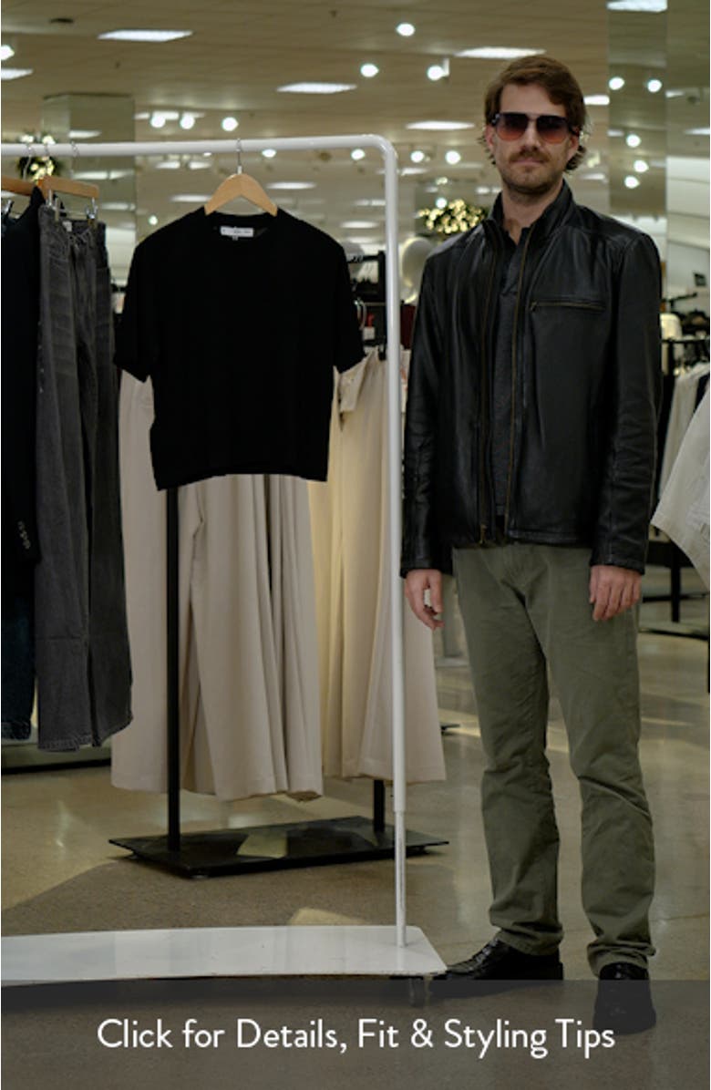 Elbow Sleeve Sweater, sales video thumbnail