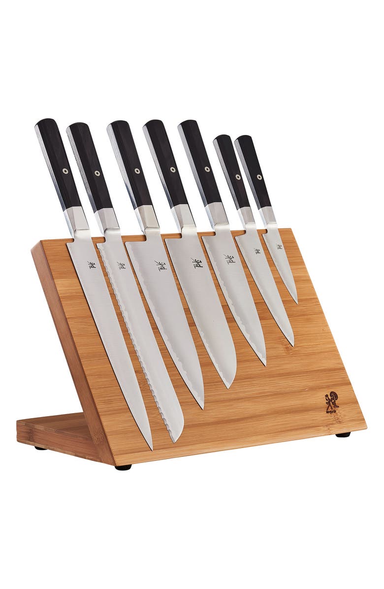 MIYABI Evo 10-Piece Knife Block Set, Alternate, color,