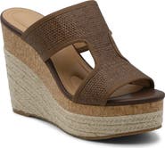 Adrienne Vittadini Casia Wedge Sandal