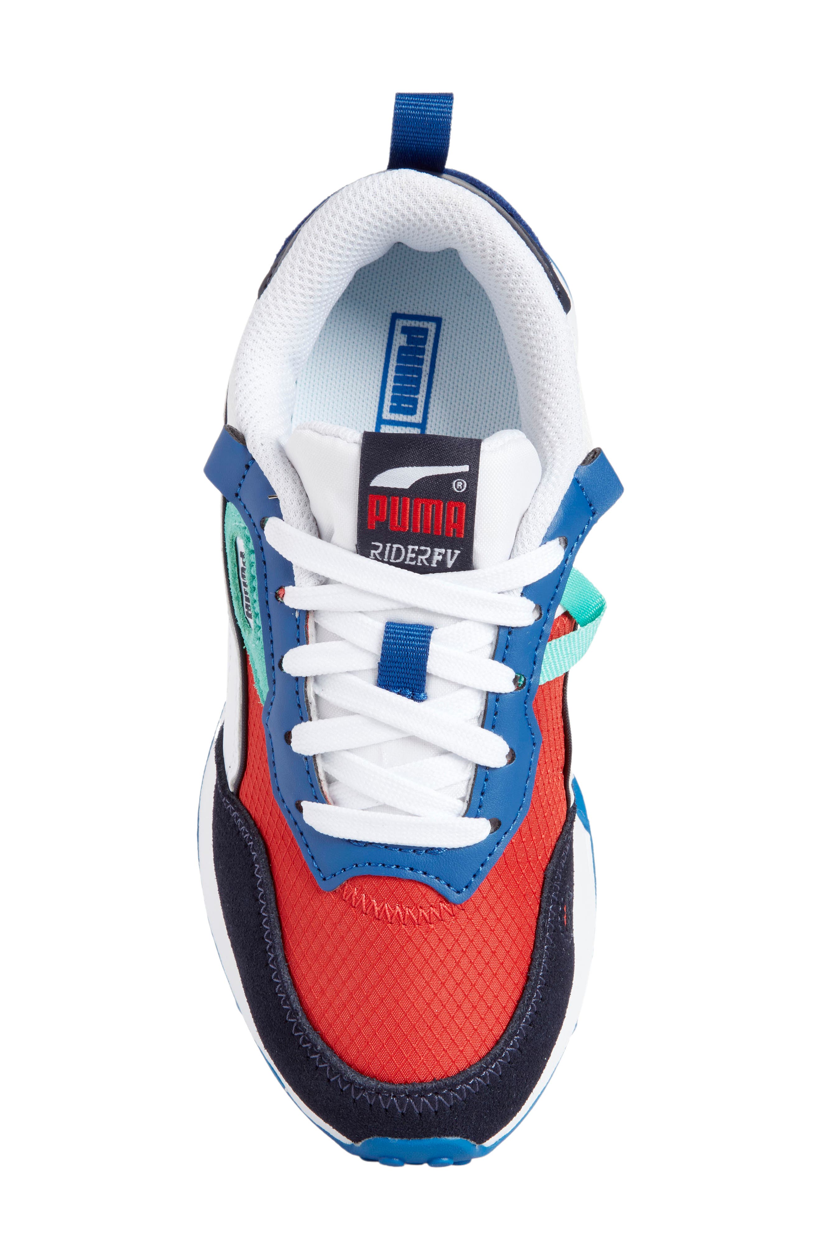 PUMA Kids' Future Rider Sneaker, Alternate, color, 