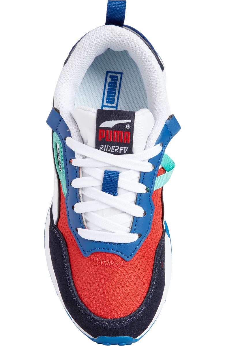 PUMA Kids' Future Rider Sneaker, Alternate, color,