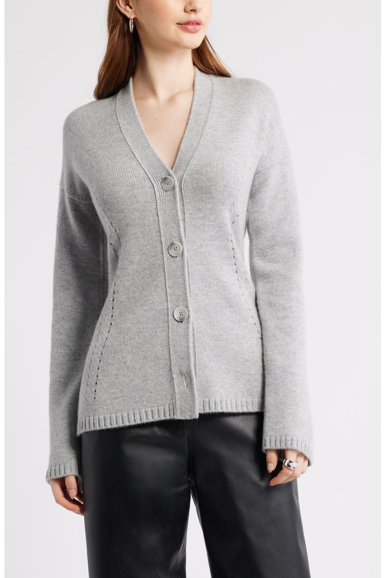 Wool & Cashmere Cardigan (Women) | Nordstromrack