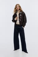 H&M Wide Regular Jeans