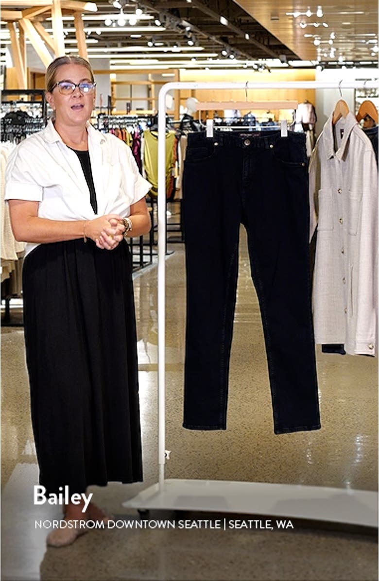 Straight Leg Jeans, sales video thumbnail