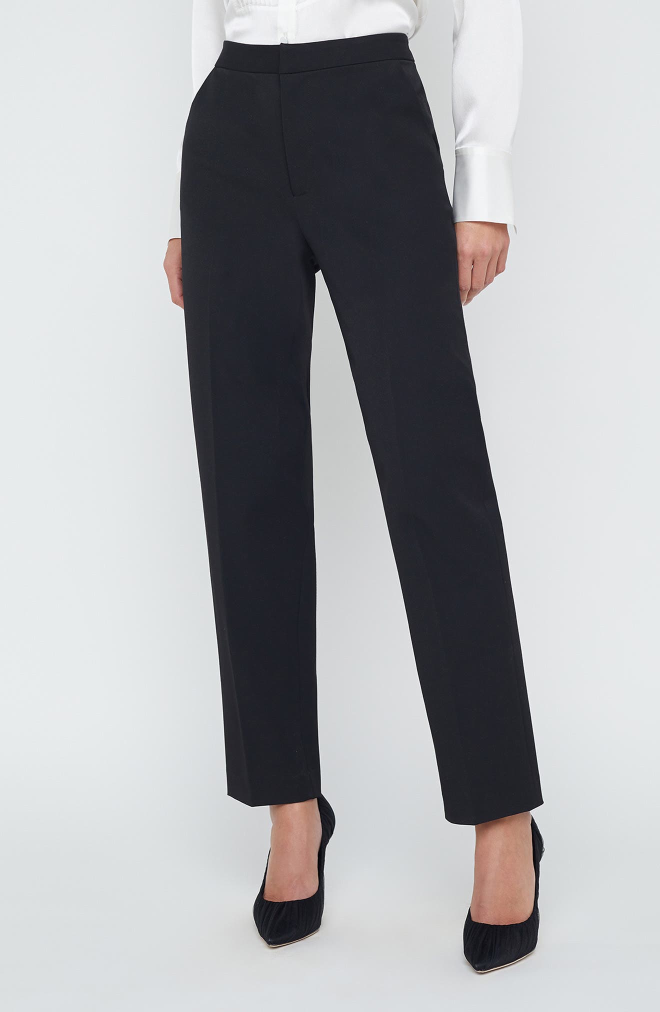 selected BLACK