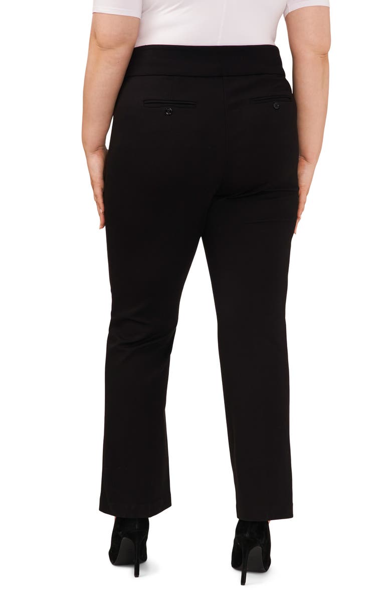 CeCe Straight Leg Pants, Alternate, color, 