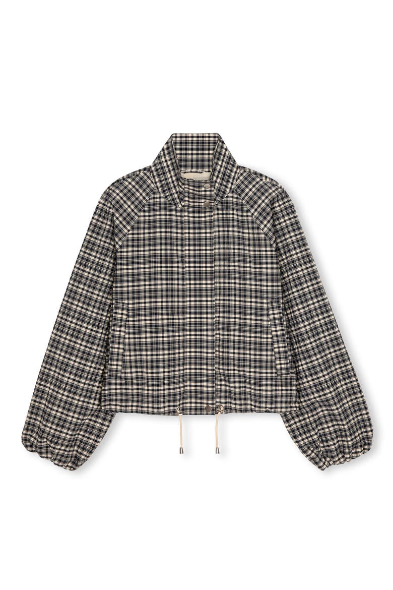 Blake Utility Jacket, Alternate, color, MINI CHECK