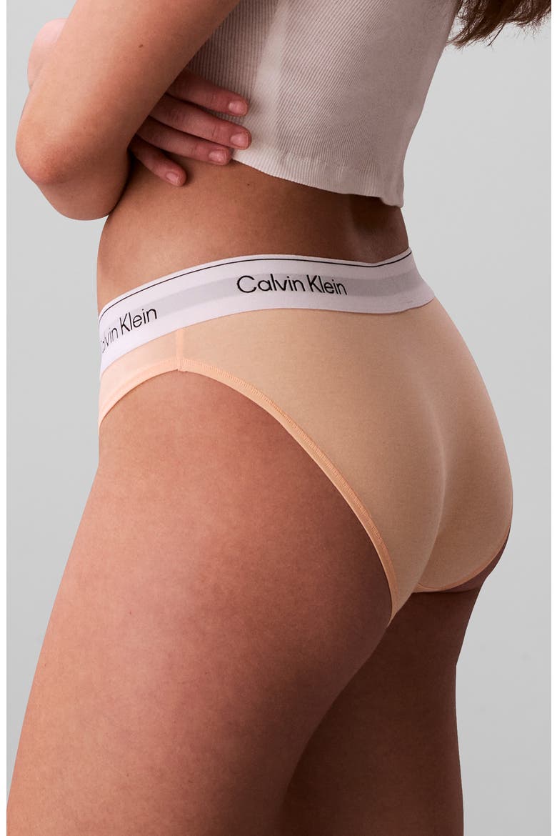 Logo Bikini, Alternate, color, PEACH BLISS