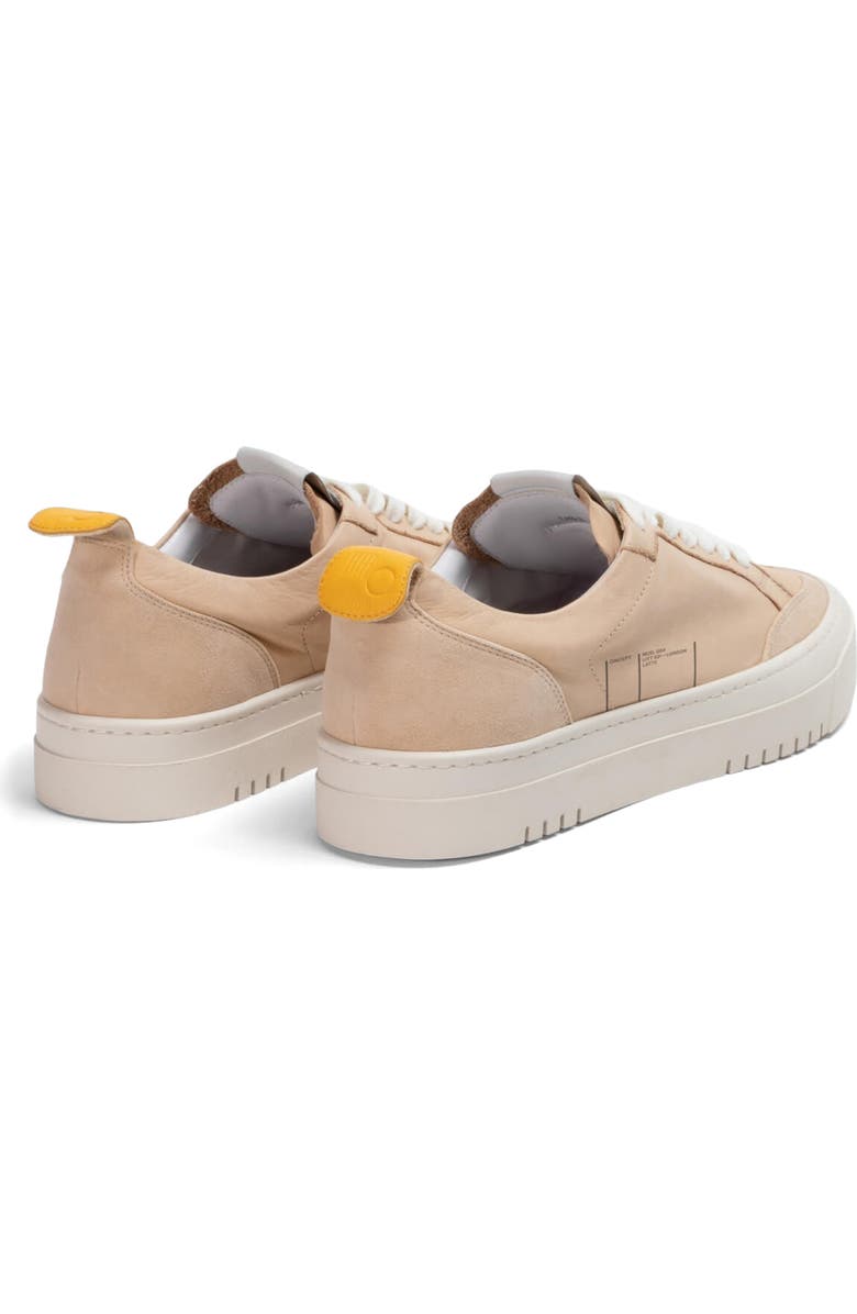 Oncept London Low Top Sneaker, Alternate, color, Latte