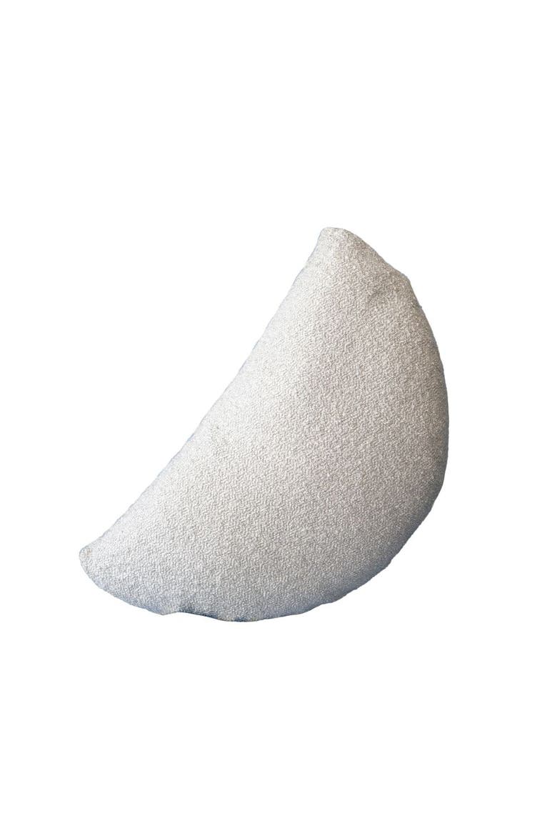 The Half Circle in Boucle, Main, color, Stone