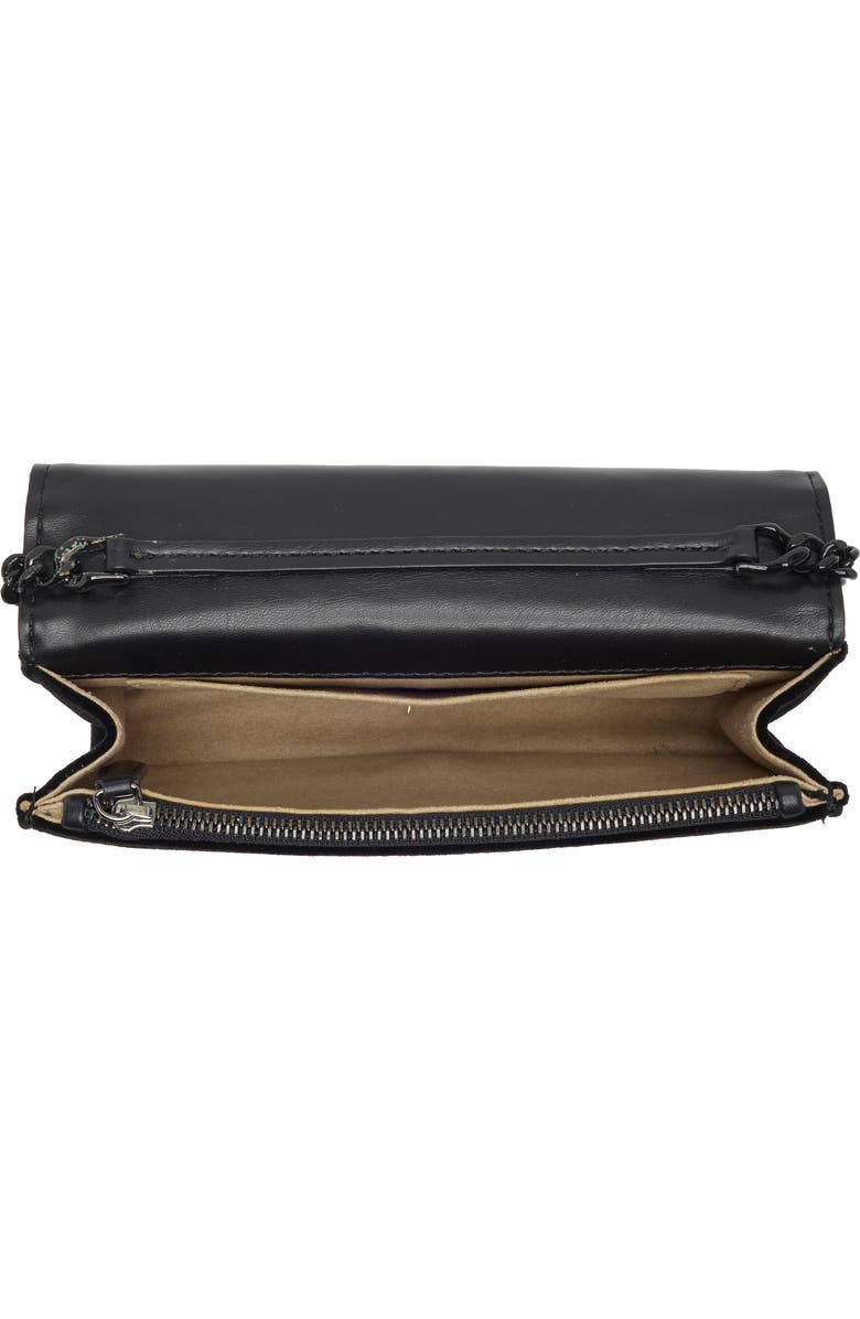 Stella McCartney Small Quilted Corduroy Crossbody Bag, Alternate, color,