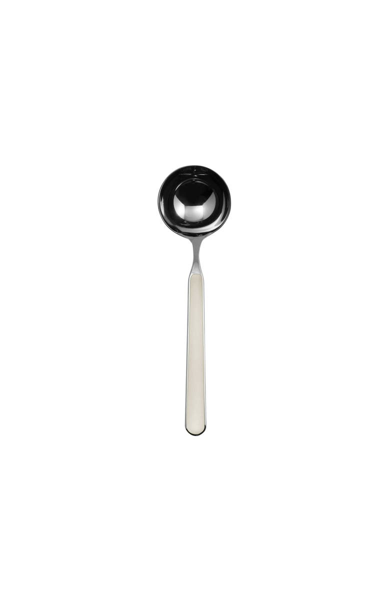 Mepra Fantasia Gravy Ladle, Main, color, Turtle-Dove